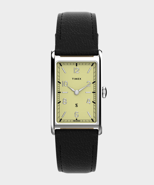 Todd Snyder Todd Snyder x Timex 1976 Lexington Watch - Yellow