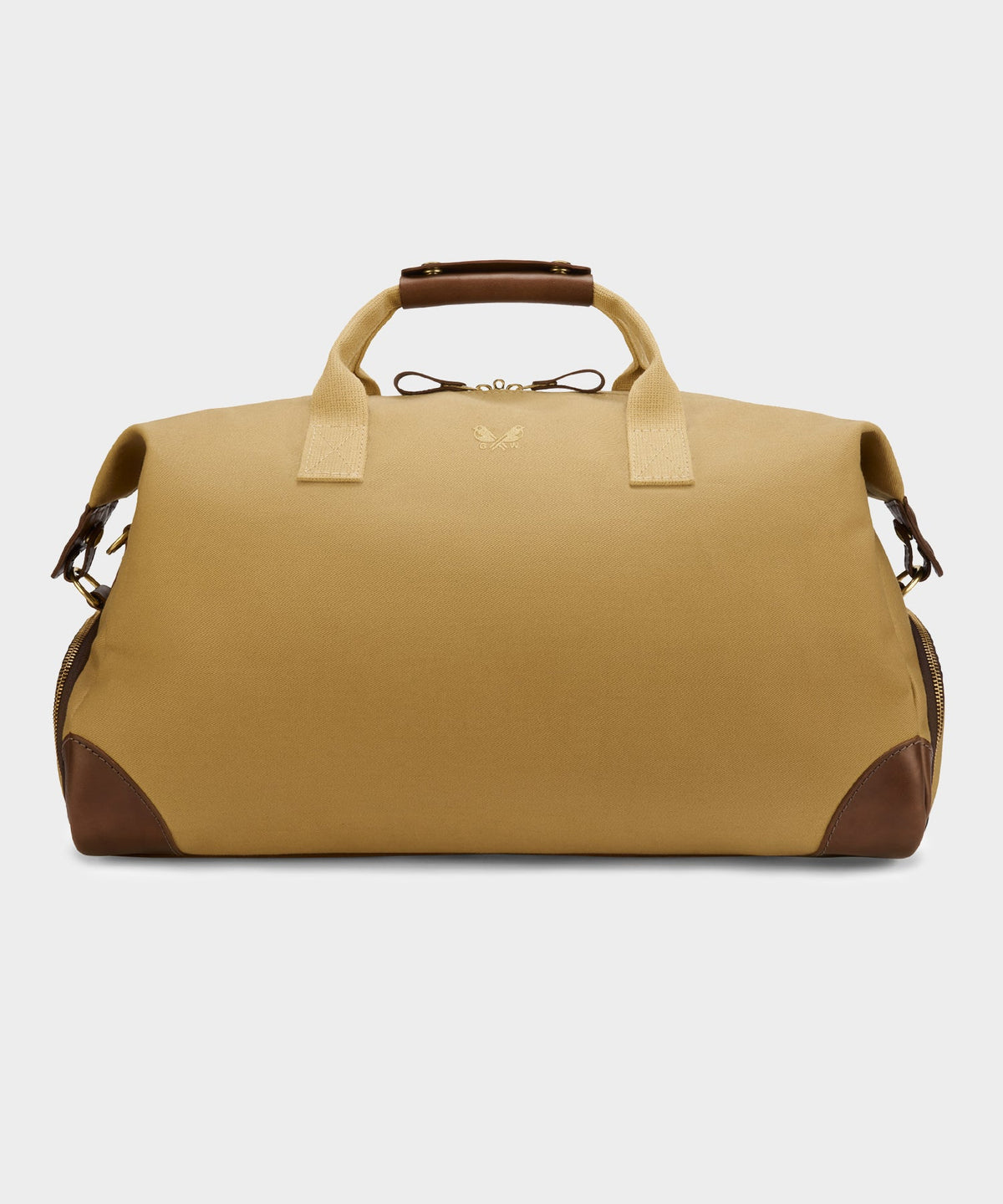 Todd Snyder Bennett Winch Weekender Bag - Sand