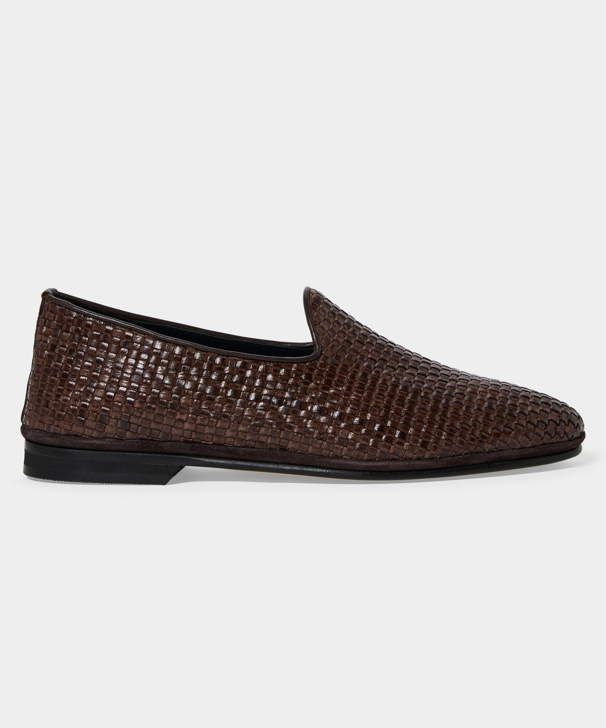 Todd Snyder Todd Snyder X Rubinacci Simple Loafer - Brown