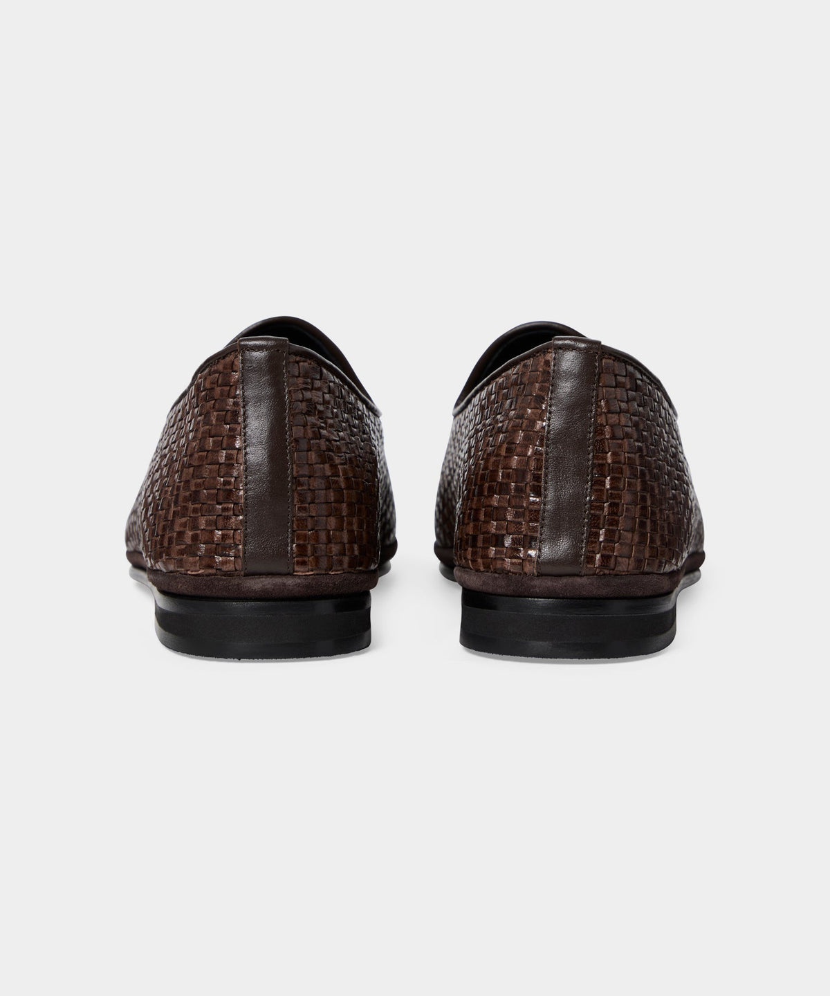 Todd Snyder Todd Snyder X Rubinacci Simple Loafer - Brown
