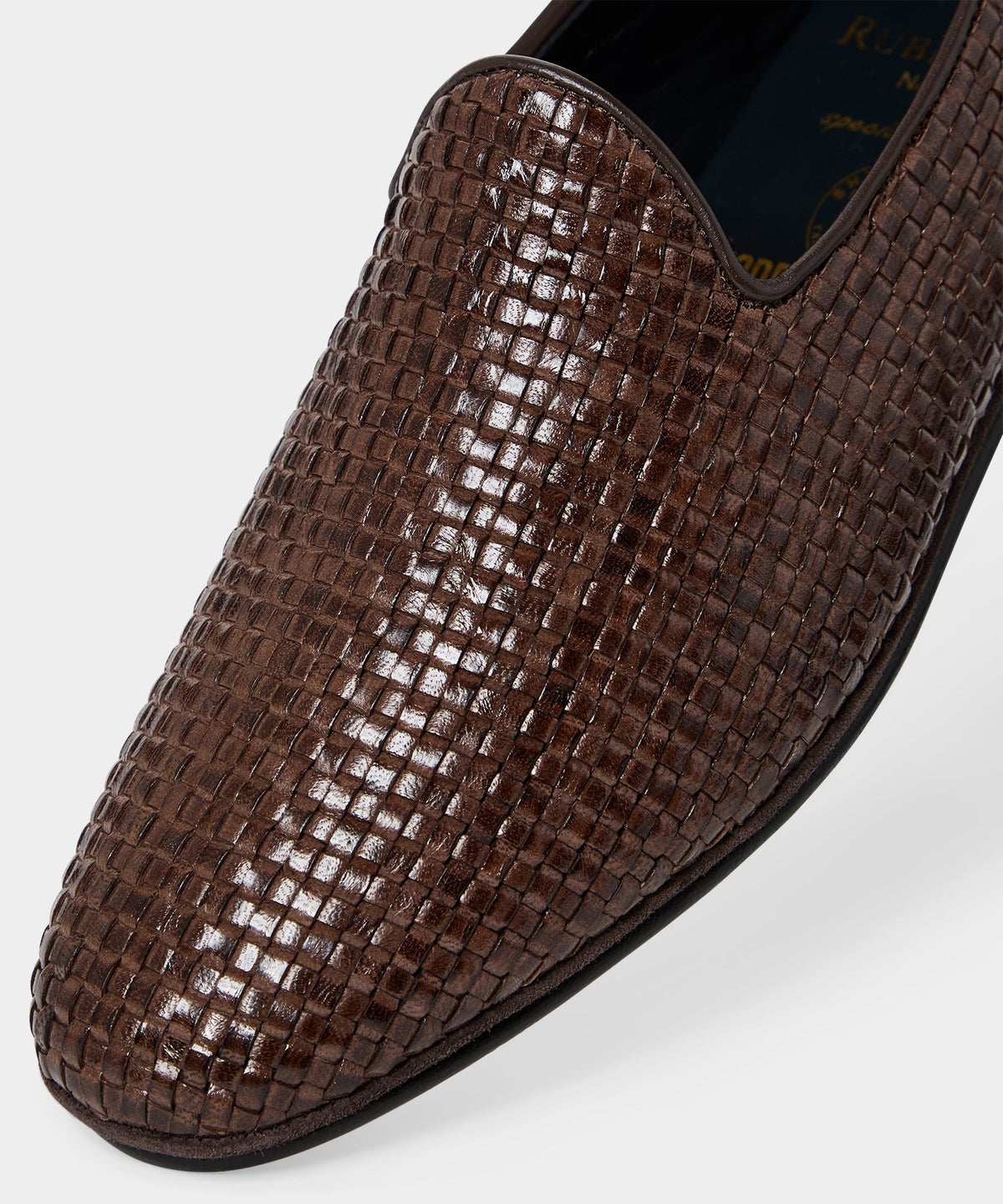 Todd Snyder Todd Snyder X Rubinacci Simple Loafer - Brown