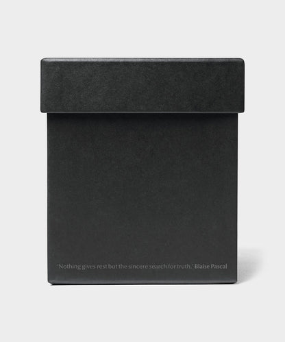 Todd Snyder Aesop Candle Aganice - Black