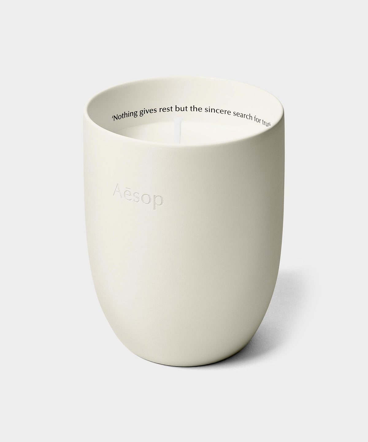 Todd Snyder Aesop Candle Aganice - Black