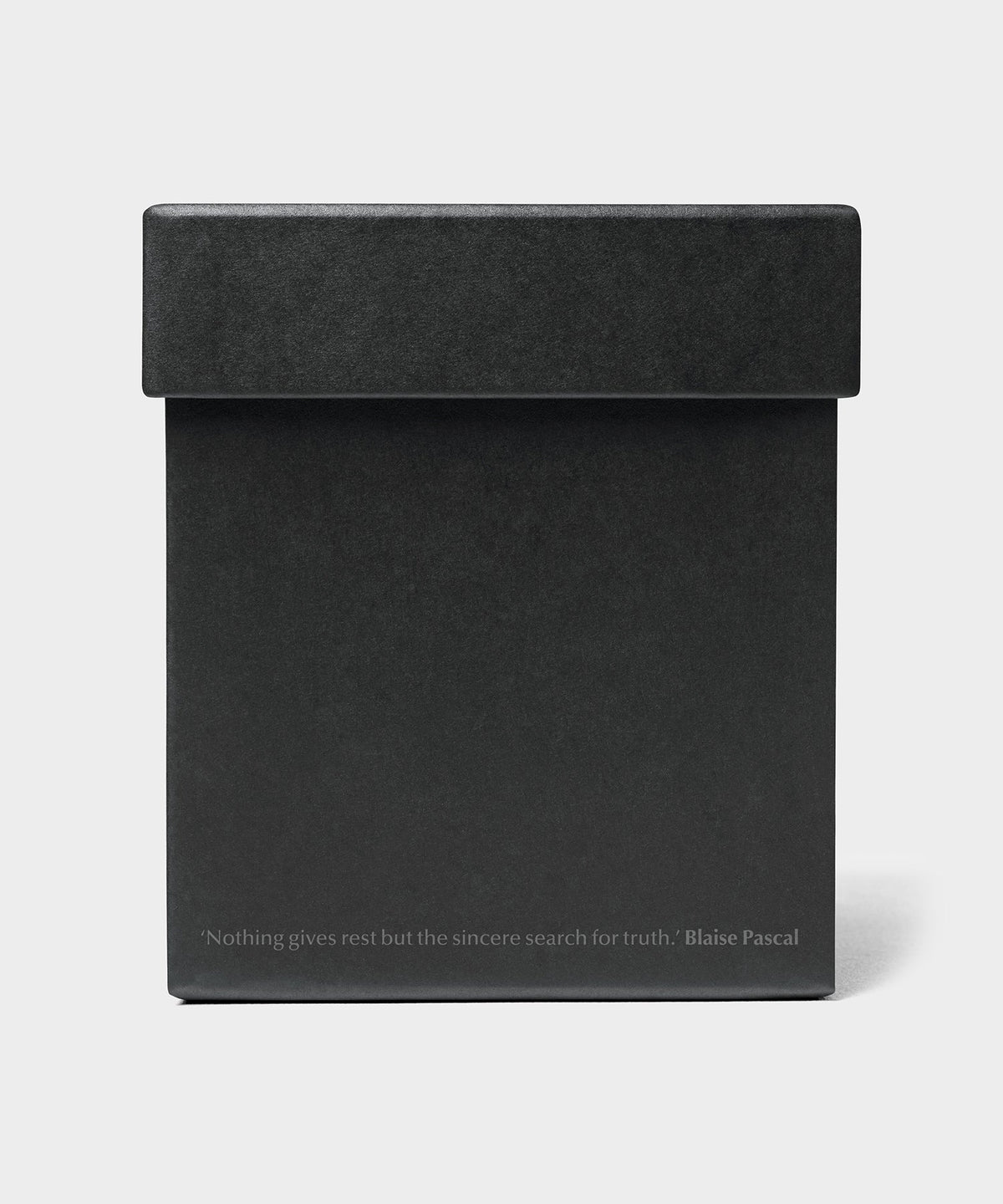 Todd Snyder Aesop Ptolemy Candle - Black