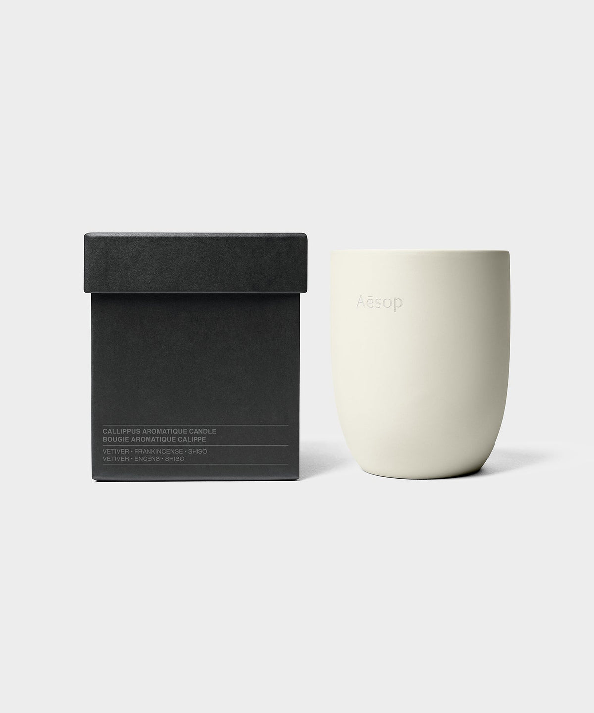 Todd Snyder Aesop Ptolemy Candle - Black