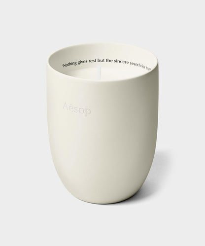 Todd Snyder Aesop Ptolemy Candle - Black