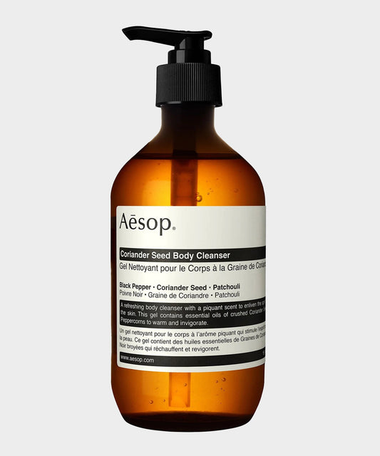 Todd Snyder Aesop Coriander Seed Body Cleanser - Black