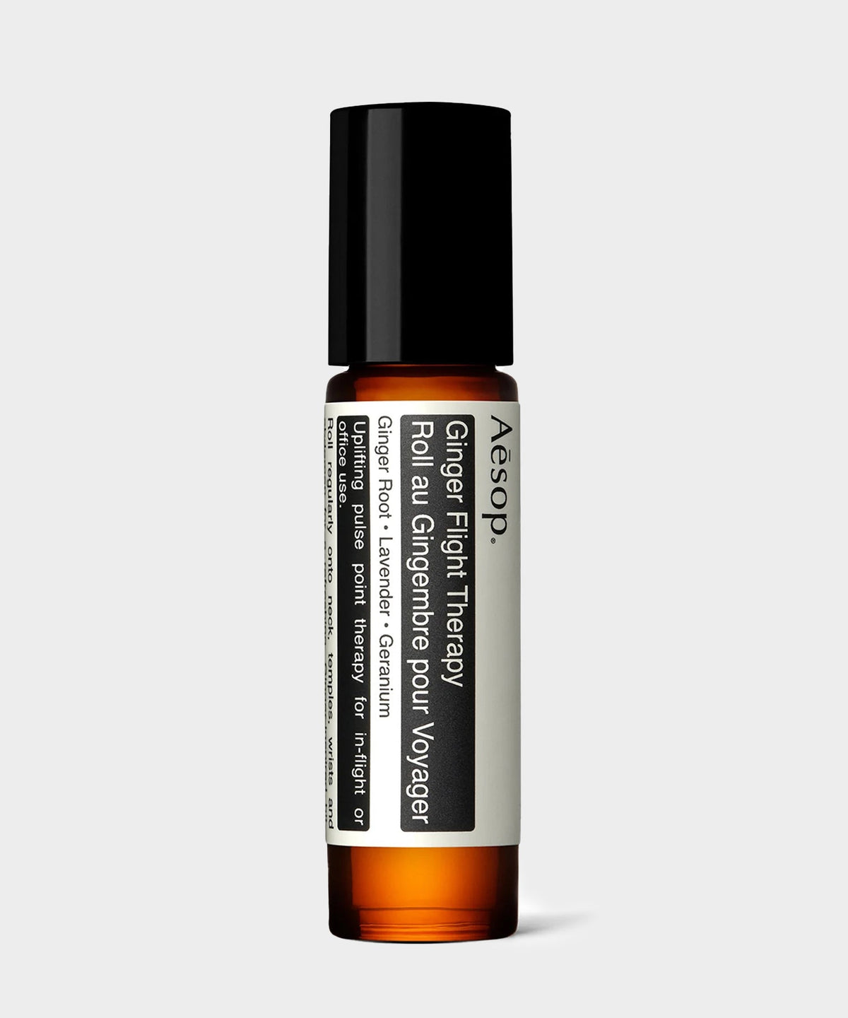 Todd Snyder Aesop Ginger Flight Therapy - Black