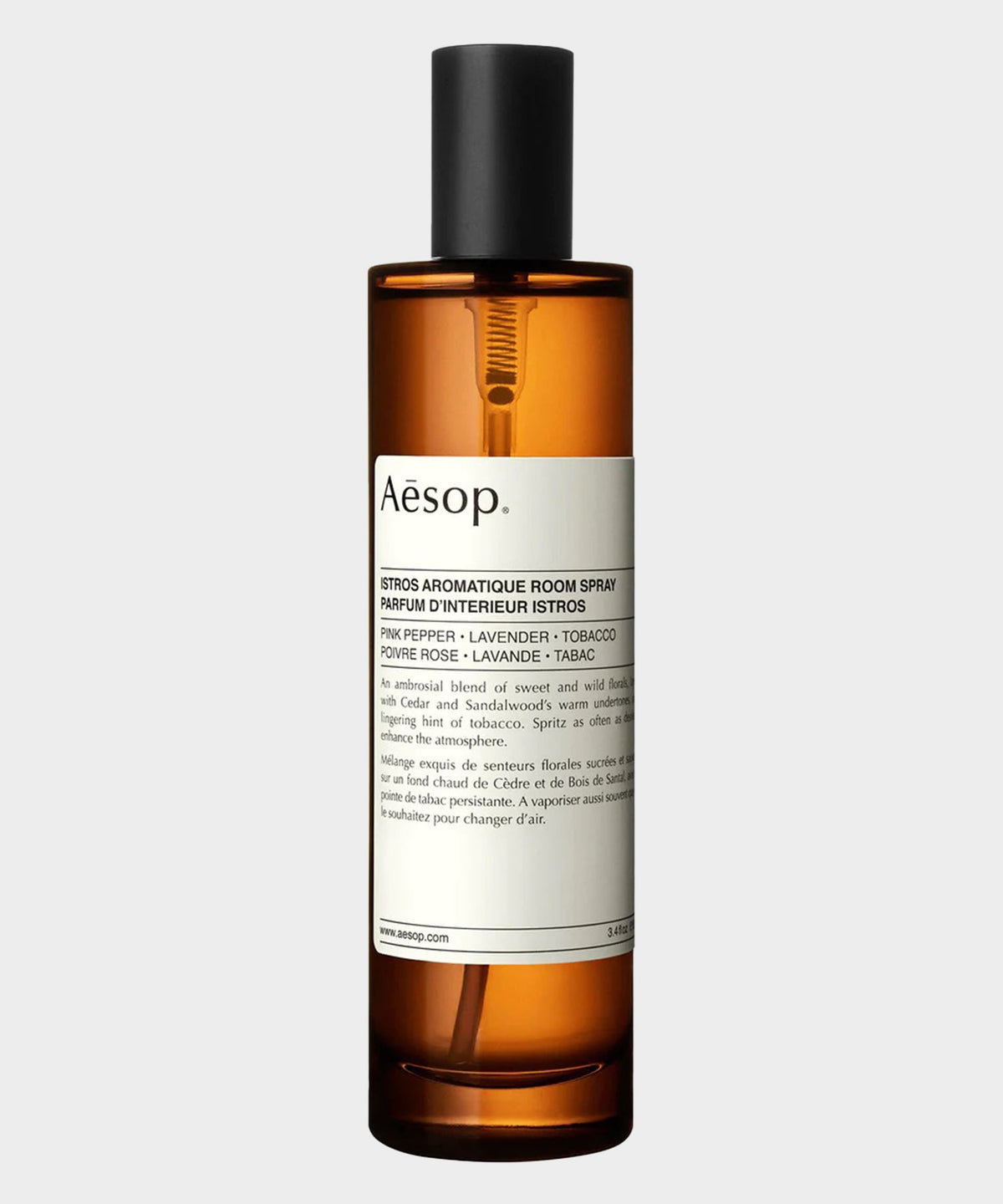Todd Snyder Aesop Istros Aromatique Room Spray - Black