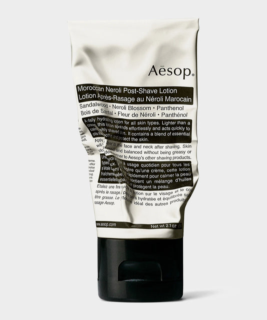 Todd Snyder Aesop Moroccan Neroli Post-Shave Lotion - Black