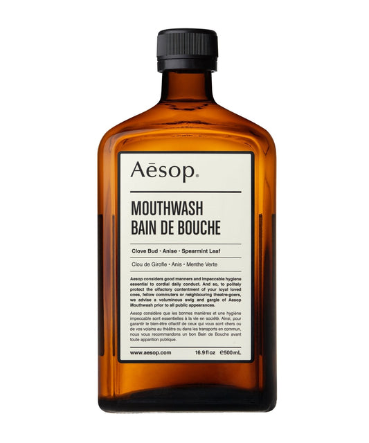Todd Snyder Aesop Mouthwash 500ml - Black