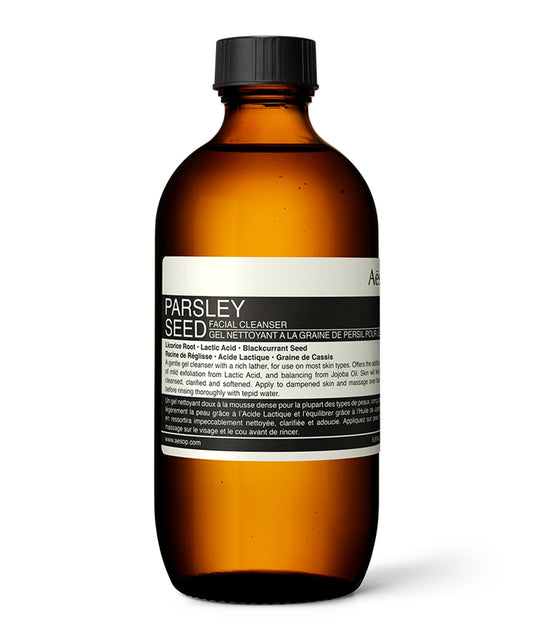 Todd Snyder Aesop Parsley Seed Face Cleanser - Black