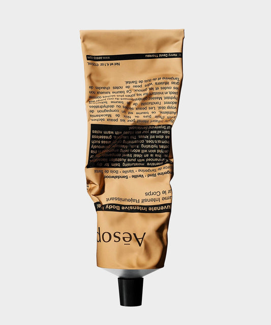 Todd Snyder Aesop Rejuvenate Intensive Body Balm - Black