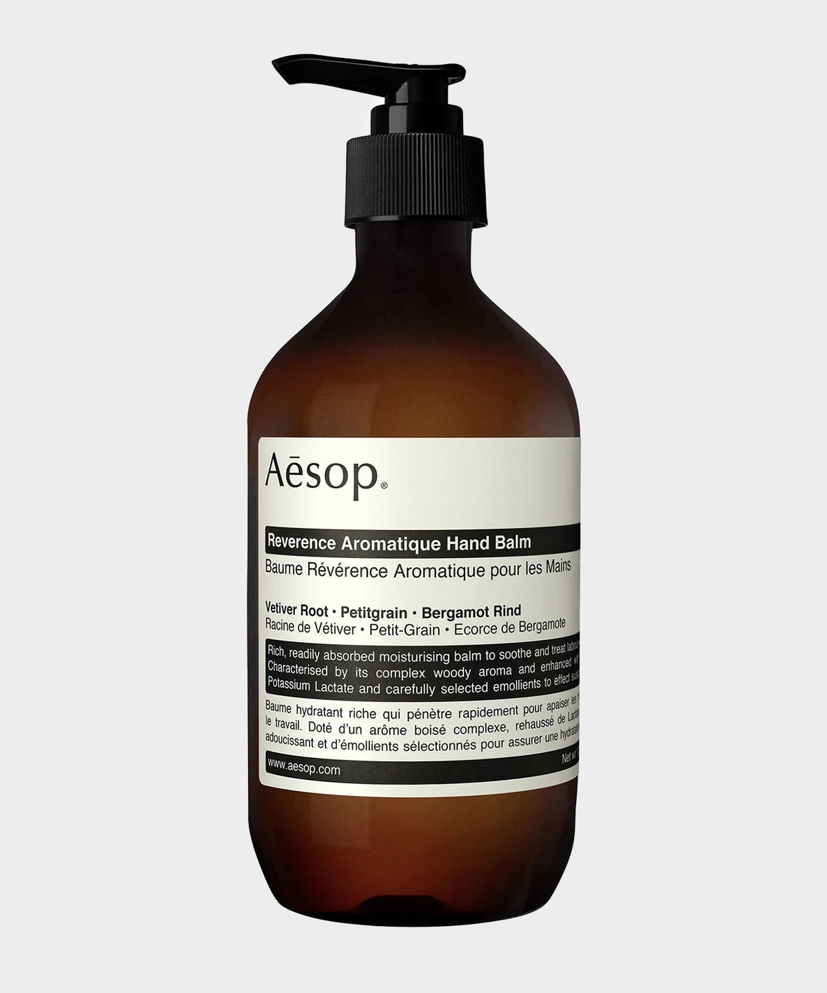 Todd Snyder Aesop Reverence Aromatique Hand Balm - Black