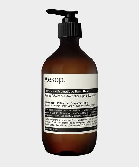Todd Snyder Aesop Reverence Aromatique Hand Balm - Black