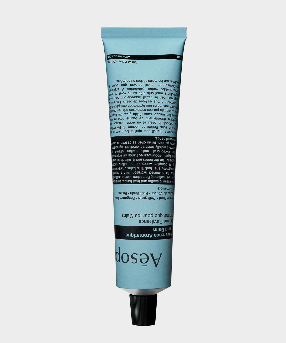 Todd Snyder Aesop Reverence Aromatique Hand Balm - Black