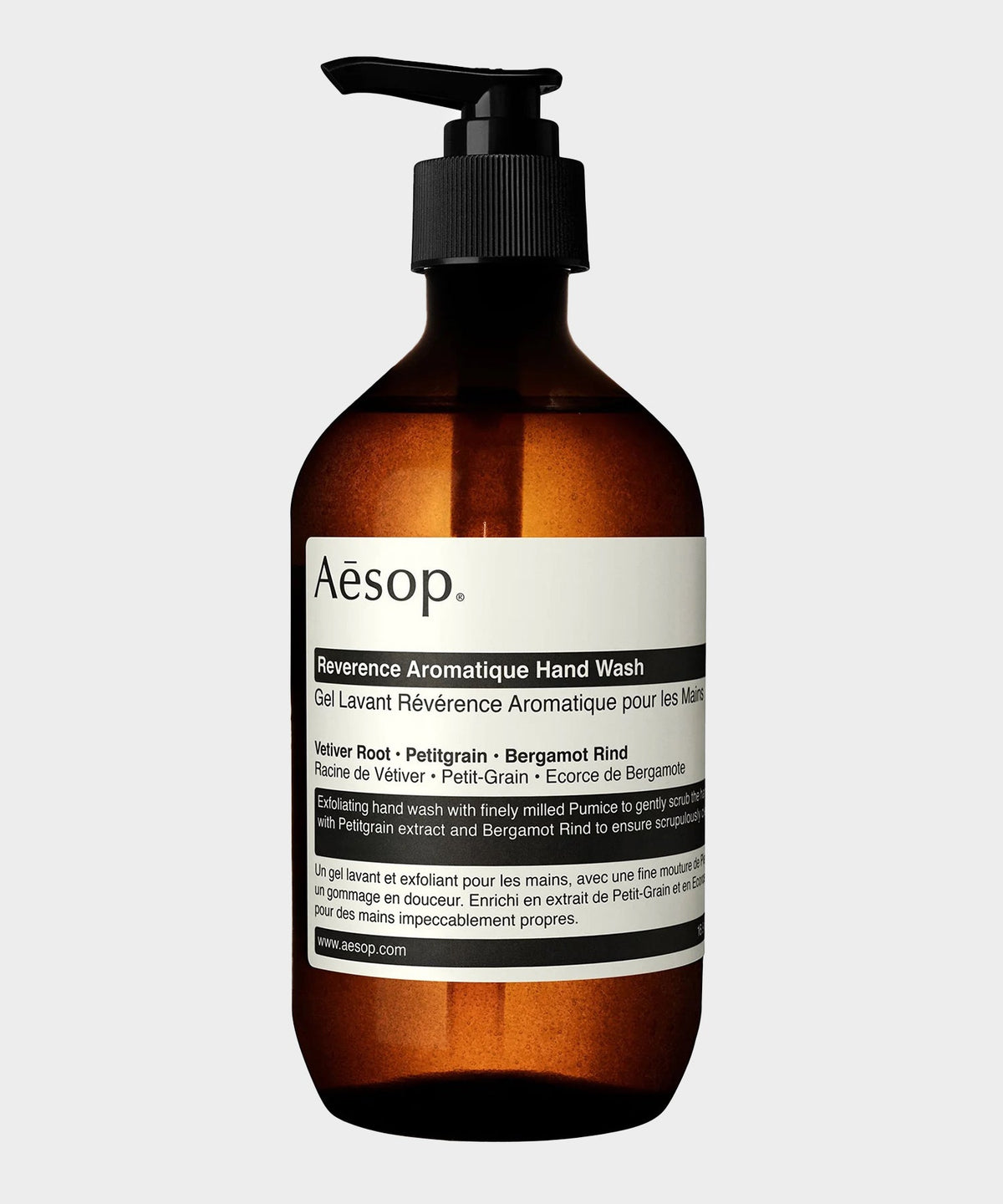 Todd Snyder Aesop Reverence Aromatique Hand Wash - Black