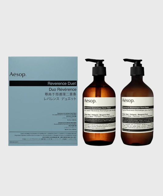 Todd Snyder Aesop Reverence Duet - Black