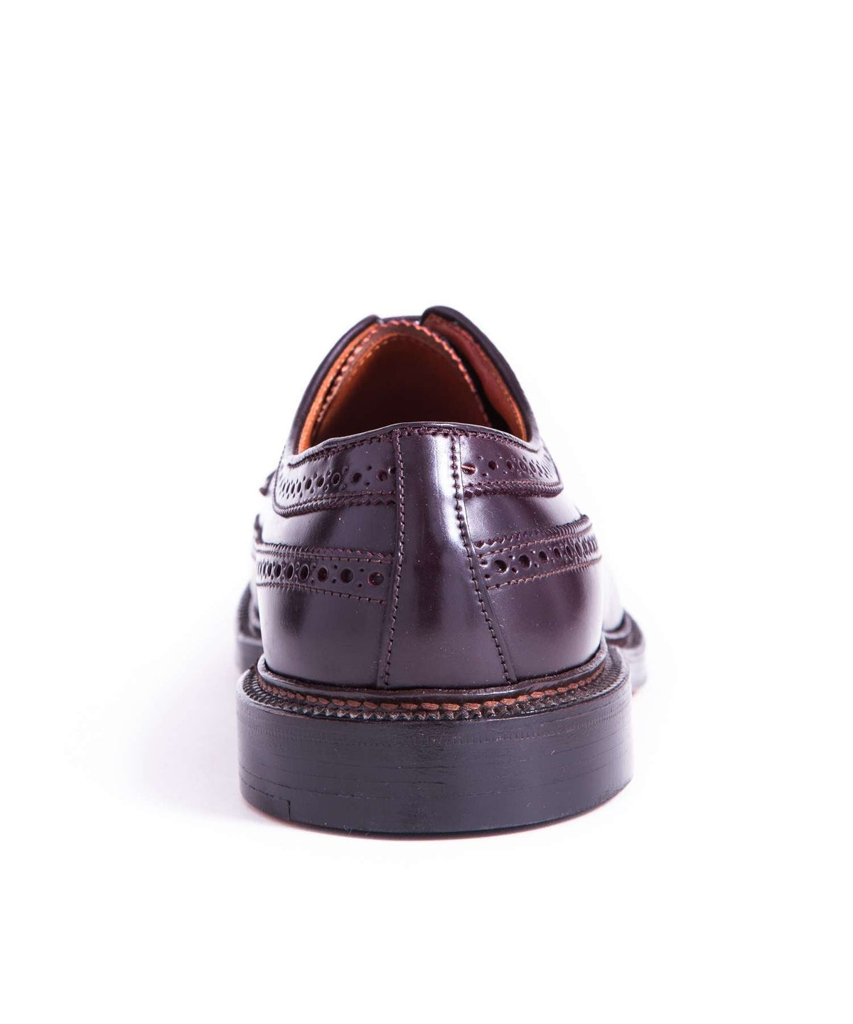 Todd Snyder Alden Cordovan Longwing - Brown