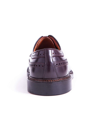 Todd Snyder Alden Cordovan Longwing - Brown