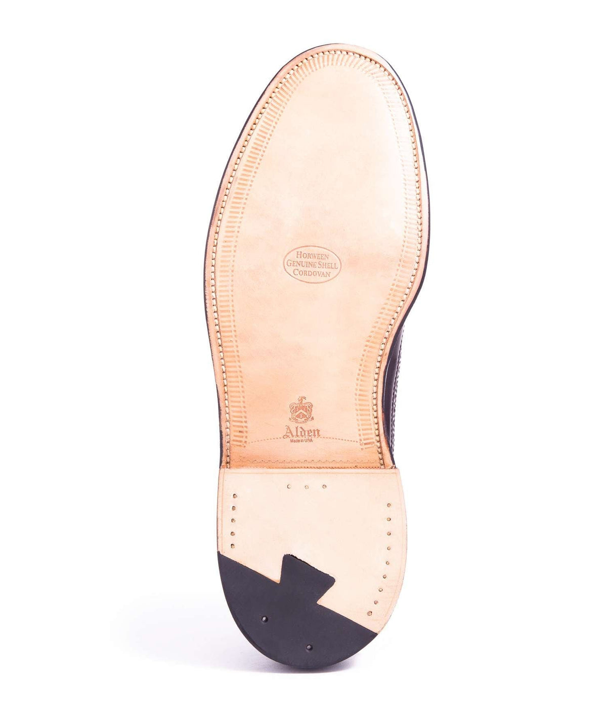 Todd Snyder Alden Cordovan Longwing - Brown