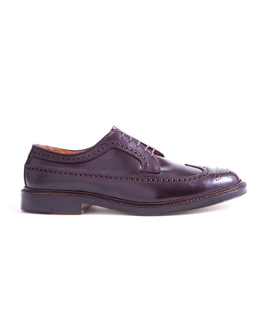 Todd Snyder Alden Cordovan Longwing - Brown