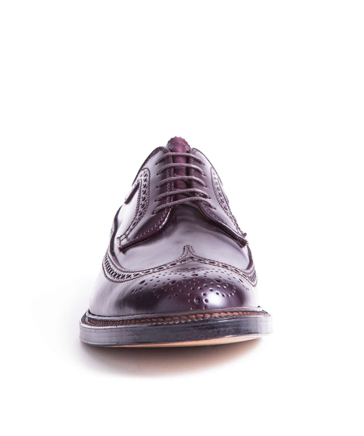 Todd Snyder Alden Cordovan Longwing - Brown