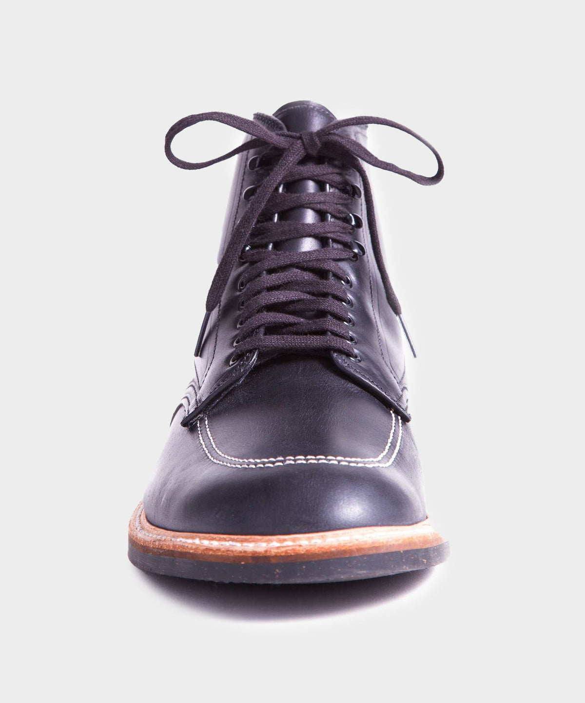 Todd Snyder Alden Indy Boot - Black