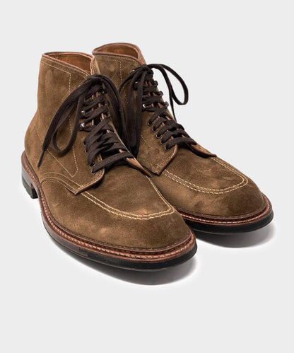 Todd Snyder Alden Suede Indy Boot - Snuff