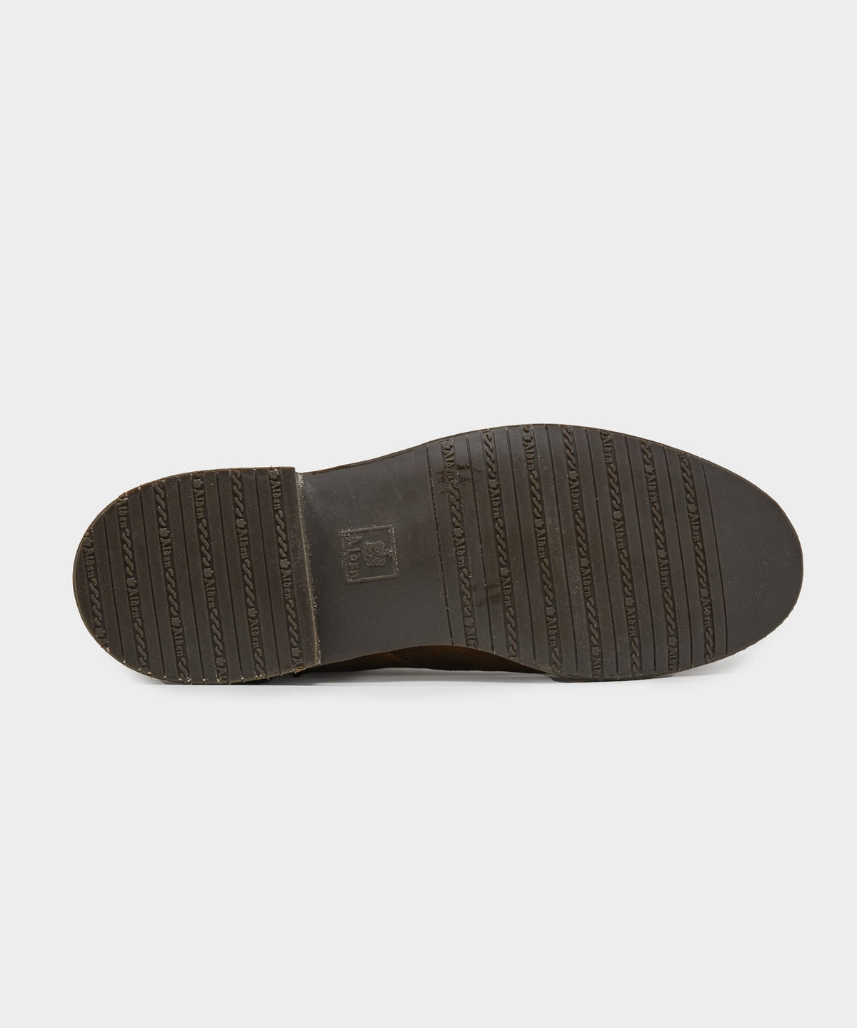 Todd Snyder Alden Mocc Toe Suede Derby - Snuff
