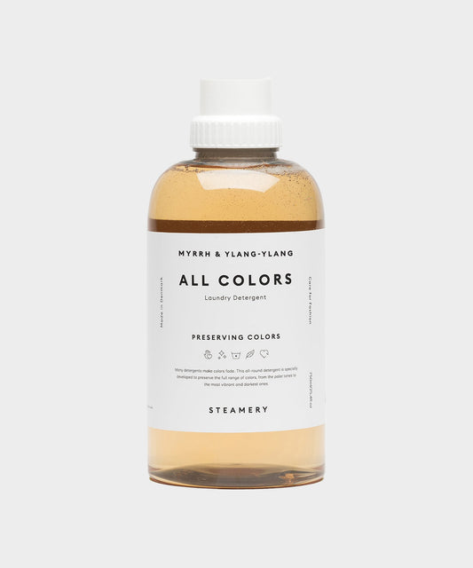 Todd Snyder Steamery Laundry Detergent All Colors - Black