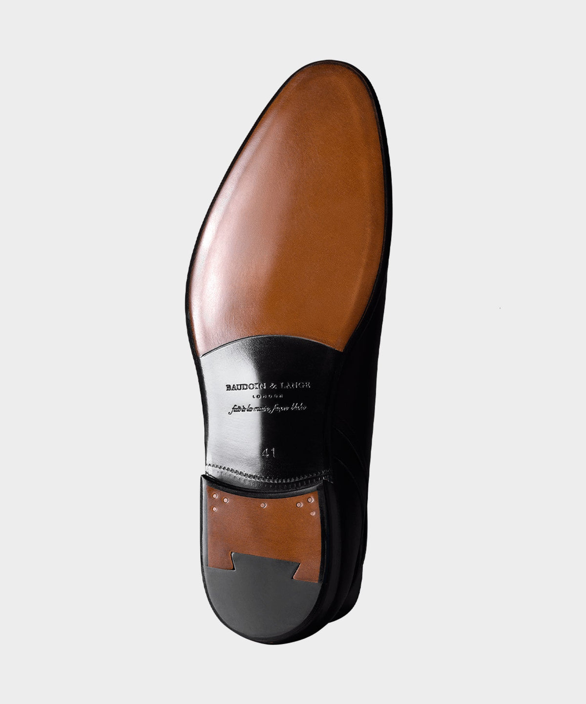 Todd Snyder Baudoin & Lange Exclusive Suede Seine Tassel Loafer - Tan