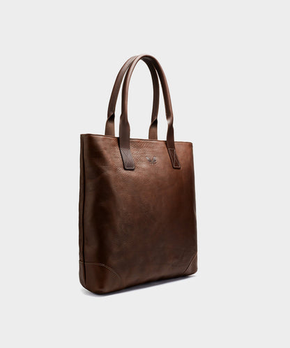 Todd Snyder Bennett Winch Leather Tote - Brown