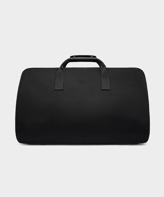Todd Snyder Bennett Winch Canvas Suit Carrier Holdall - Black