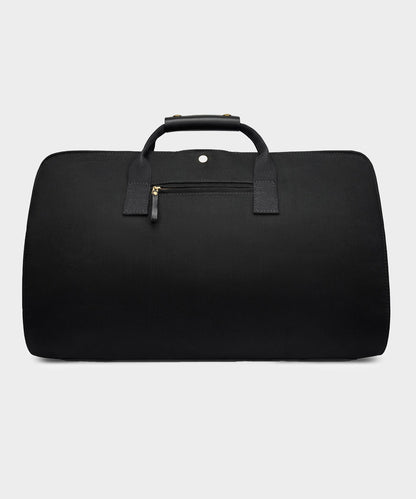 Todd Snyder Bennett Winch Canvas Suit Carrier Holdall - Black