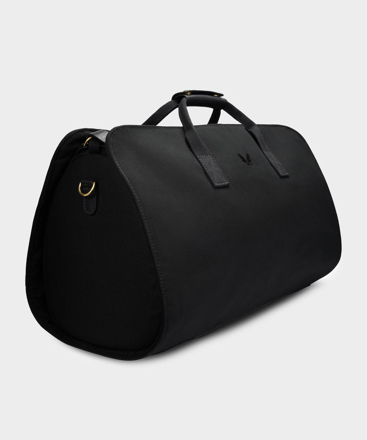 Todd Snyder Bennett Winch Canvas Suit Carrier Holdall - Black