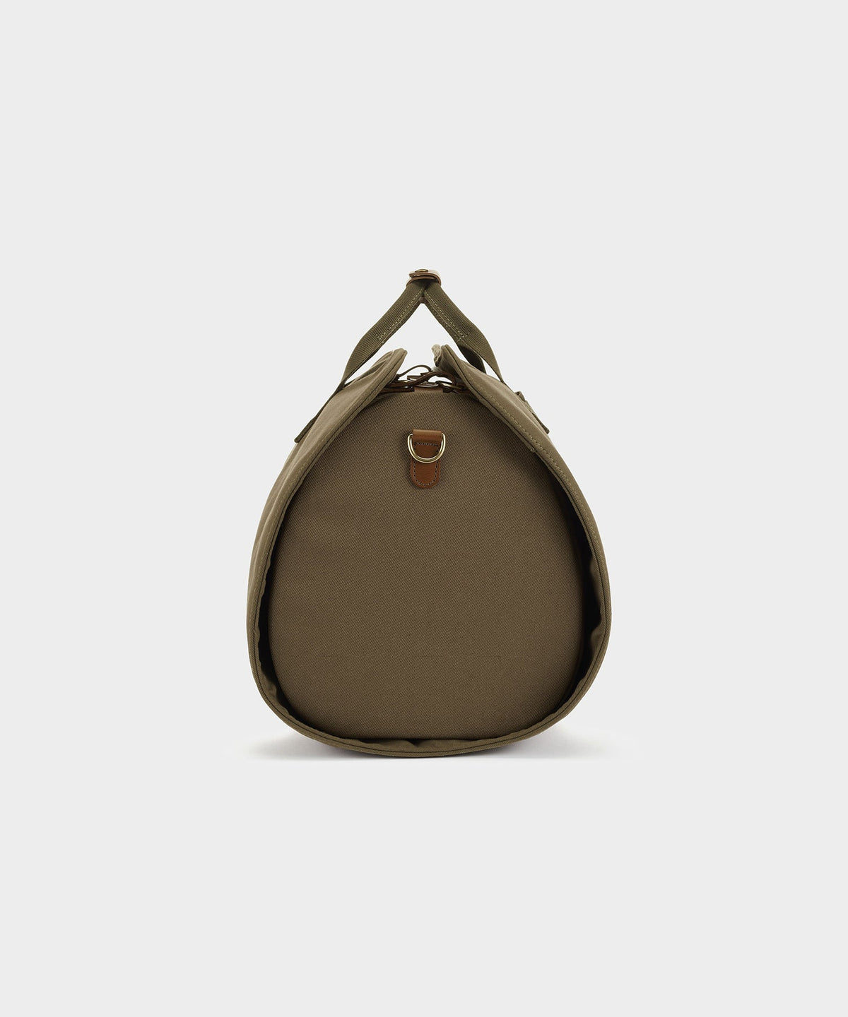 Todd Snyder Bennett Winch Canvas Suit Carrier Holdall - Olive