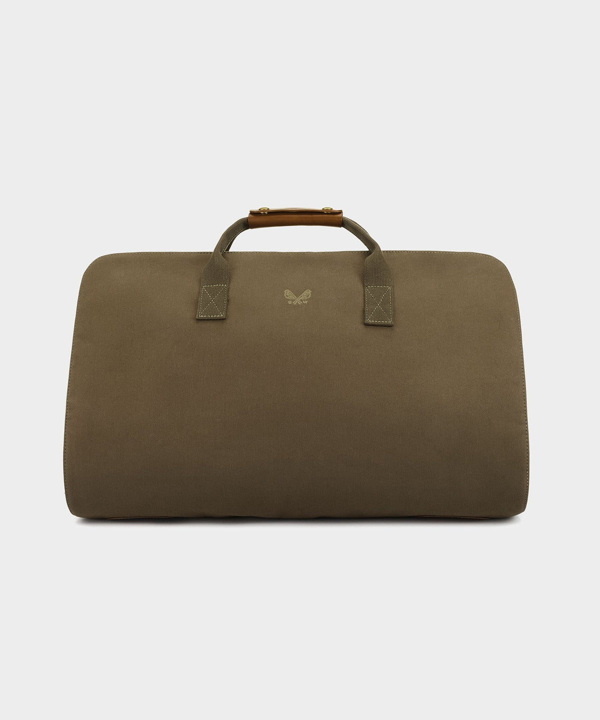 Todd Snyder Bennett Winch Canvas Suit Carrier Holdall - Olive