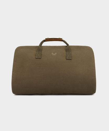 Todd Snyder Bennett Winch Canvas Suit Carrier Holdall - Olive