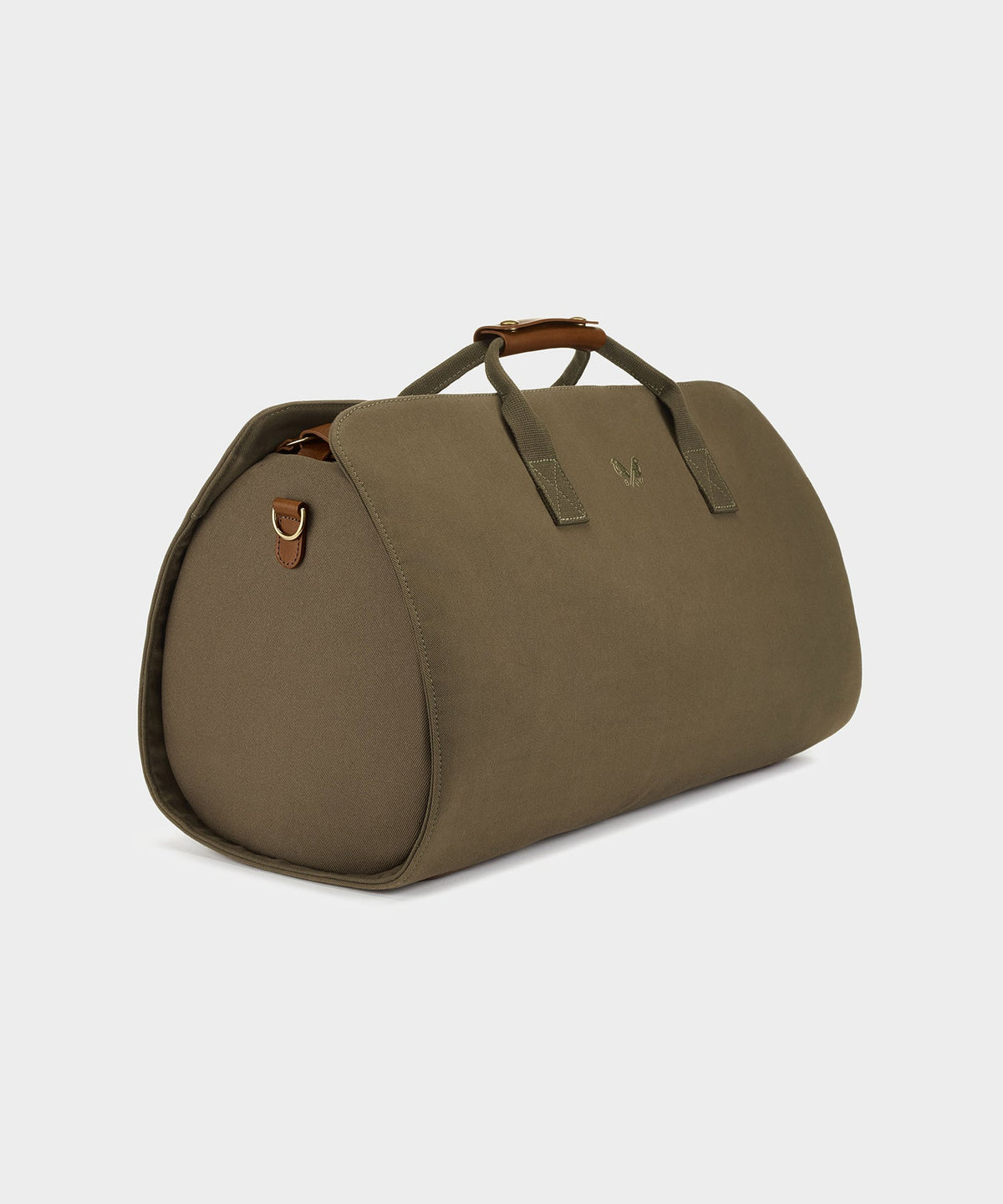 Todd Snyder Bennett Winch Canvas Suit Carrier Holdall - Olive