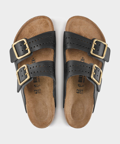 Todd Snyder Birkenstock Arizona Bold - Black