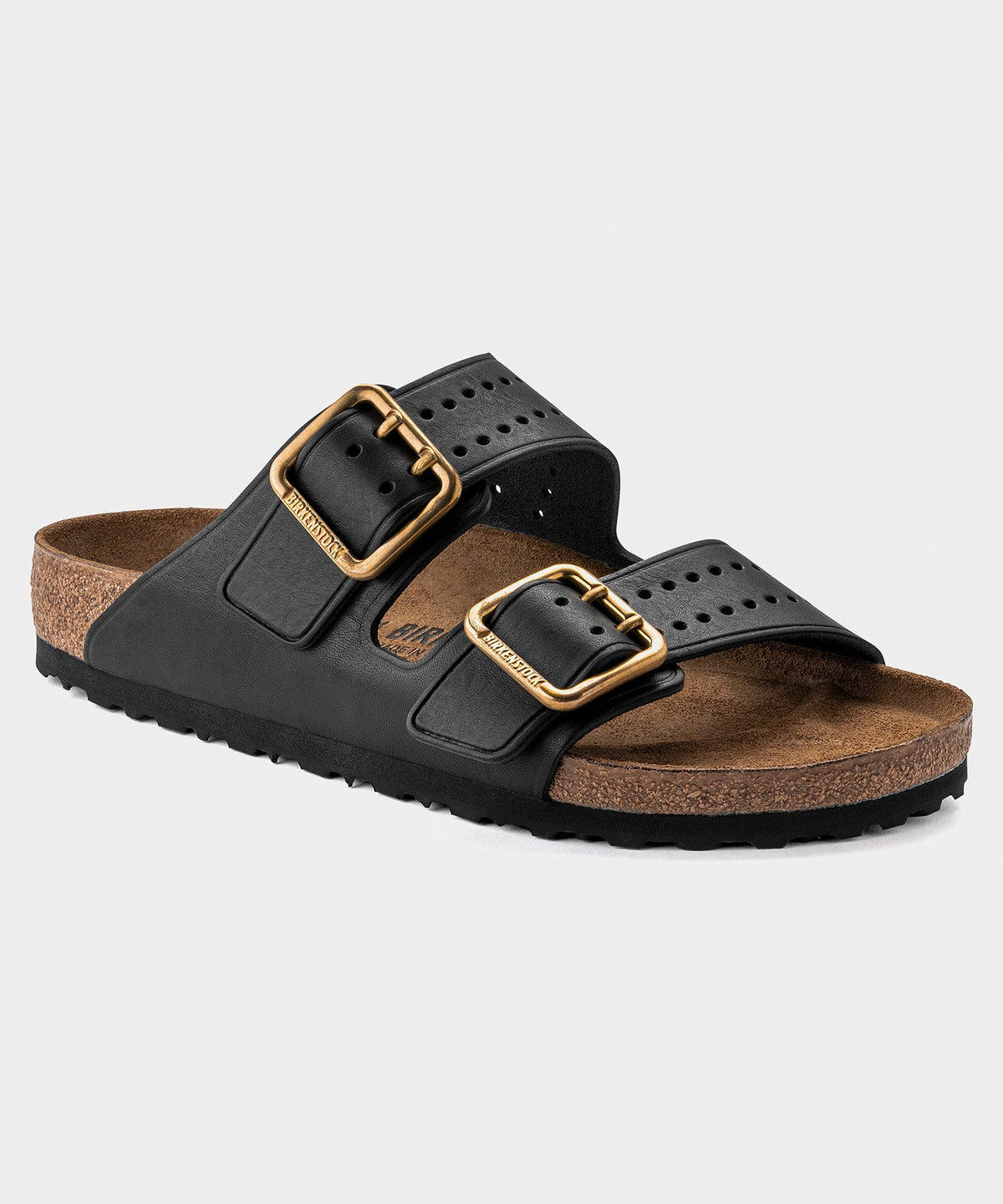 Todd Snyder Birkenstock Arizona Bold - Black