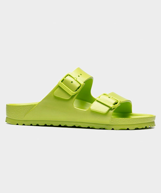 Todd Snyder Birkenstock Arizona Eva Sandal - Green Lime