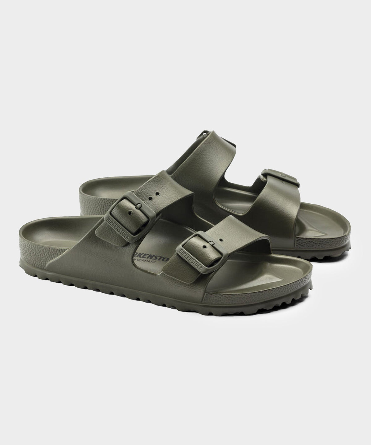 Todd Snyder Birkenstock Arizona Eva Sandal - Olive