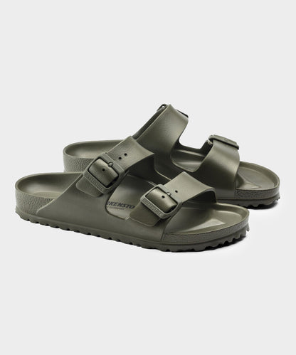Todd Snyder Birkenstock Arizona Eva Sandal - Olive