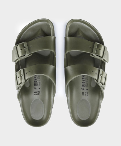 Todd Snyder Birkenstock Arizona Eva Sandal - Olive