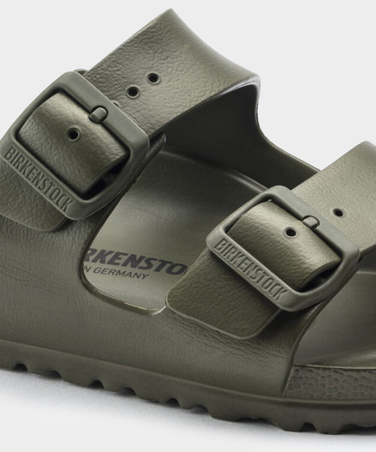 Todd Snyder Birkenstock Arizona Eva Sandal - Olive