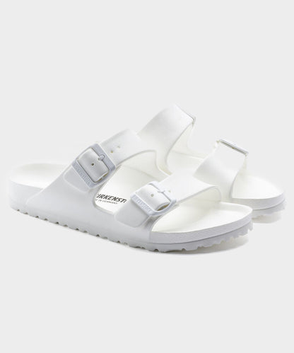 Todd Snyder Birkenstock Arizona Eva Sandal - White