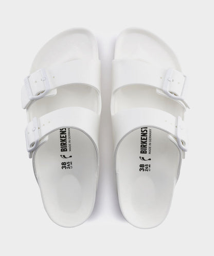 Todd Snyder Birkenstock Arizona Eva Sandal - White