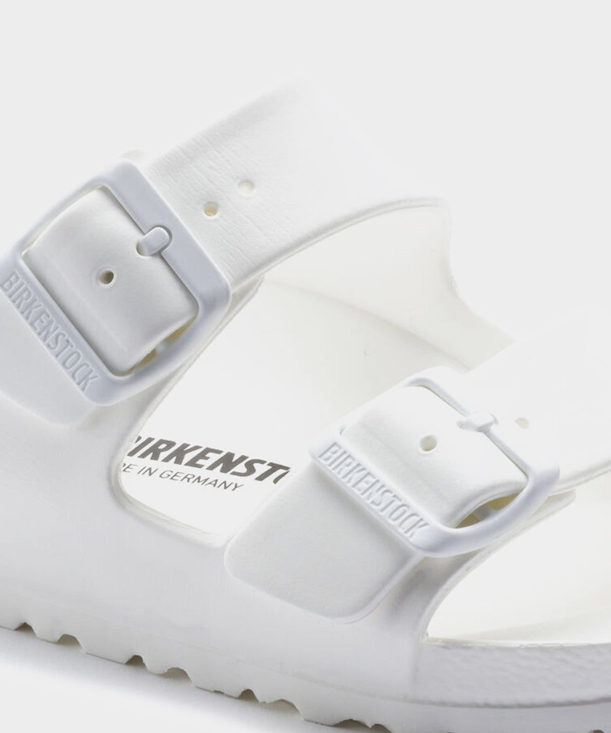 Todd Snyder Birkenstock Arizona Eva Sandal - White